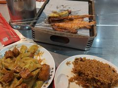 -清真·老金烧烤·小龙虾(山大路店)