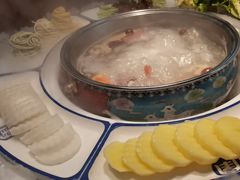-羊来顺冰煮鲜羊 铁锅烀羊肉(中央大街店)