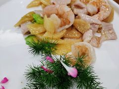 -米香居新鲁味·水饺餐厅