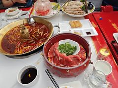 -小龙翻大江文化火锅(宽窄店)