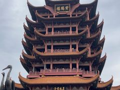 -黄鹤楼公园(黄鹤楼)