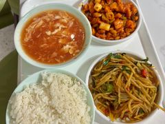 新派土豆丝-七食九号食堂(东丽空港店)