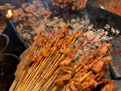 -虎门巷高坎坎烤肉店