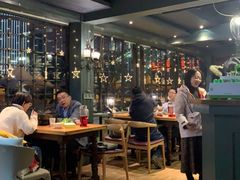 大堂-有才叔的小馆(招商依云曲江店)