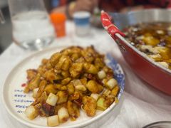-鑫巴蜀小镇 · 水煮鱼专研店(玉桥店)