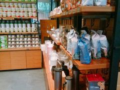 零售区-星巴克(成都锦里店)