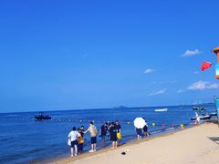 -那香海钻石沙滩浴场