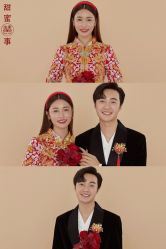 -IDO婚纱摄影(上海旗舰店)