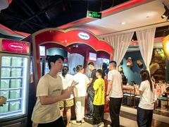 -四海一家自助餐(益田假日广场店)