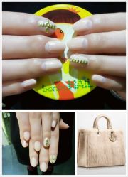 糖果指甲造型-光SPA科技美肤