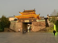 -歙县古城小吃一条街
