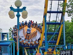 -海合安武汉极地海洋公园