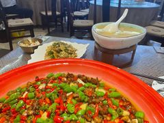 -新繁老號豌豆汤饭店·江湖菜(宝光寺店)