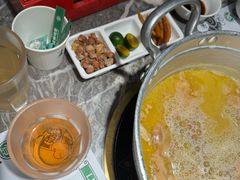 -禄婶鸡煲·打边炉
