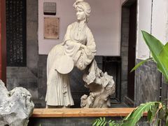 -李香君故居陈列馆