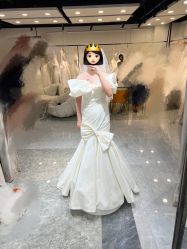 -不晚国际婚纱礼服