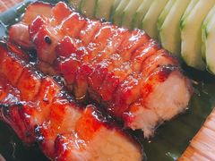 招牌蜜汁叉烧-和记菜馆