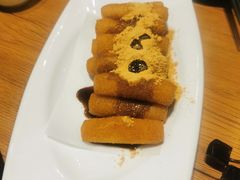 -小金鬼·煎饺·鸽子汤