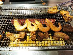 -五彩凉山自助西昌烧烤(柳翠路店)