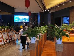 -老傅家湘潭水煮活鱼店(众一国际店)