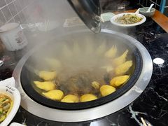 -边江铁锅炖鱼(振八街店)