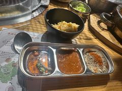 -姜虎东白丁烤肉(恒隆广场店)