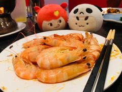 -蓝钻·国际美食海鲜自助百汇(西直门店)