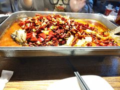 -半天妖烤鱼(薛城万达广场店)