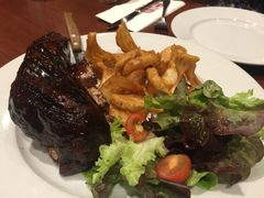 -Pancakes on the rocks(Darling Harbour)