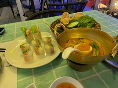 越式冬阴功海鲜汤-美奈小馆·越南料理(福田星河COCO Park店)
