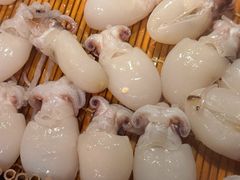 -焰江山海鲜牛排烤肉自助(锦华万达二星店)