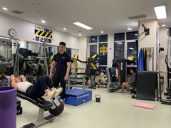 -中田健身工作室(佰富时代店)