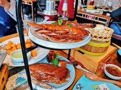 -局气烤鸭·北京菜(前门店)