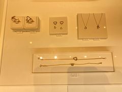 -Tiffany & Co.蒂芙尼
(武汉武商MALL店)