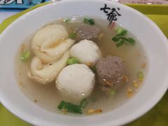 -七爷清汤腩(中心南路店)