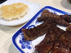 牛扒-路环码头面馆
