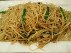 蛤蜊炒土豆丝-隆喜元鱼汤包·海鲜(中联广场店)