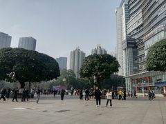 -观音桥步行街