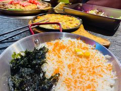 蟹籽饭-奥赛奥自助烤肉(财富中心店)