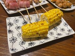烤玉米-鸟亭·居酒屋(青年路店)