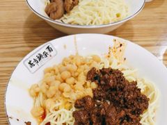 -花市豌杂面(民生路店)