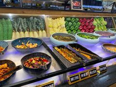 自助取餐区-韩盛·盛江山自助料理(沈辽路万达店)