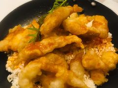 锅包肉-大鸭梨烤鸭(石佛营店)
