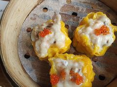 蟹子烧卖-小城粥道·海胆鲜虾粥(解放广场店)