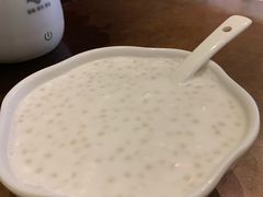 椰浆西米露-一口小满手作糯米糍(北山店)