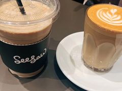 -Seesaw Coffee(苏州中心店)