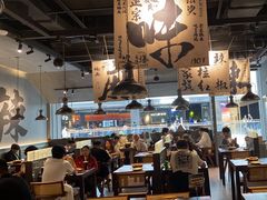 -张翻越·川渝冒菜·武汉黑鸭煲(城北万象城店)