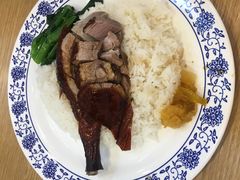 烧鹅饭-棋哥烧鹅餐室(嘉年华商业大厦店)