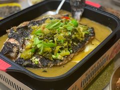 -令狐冲烤鱼·烧菜馆(达明店)