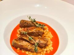 -Le Comptoir de Pierre Gagnaire